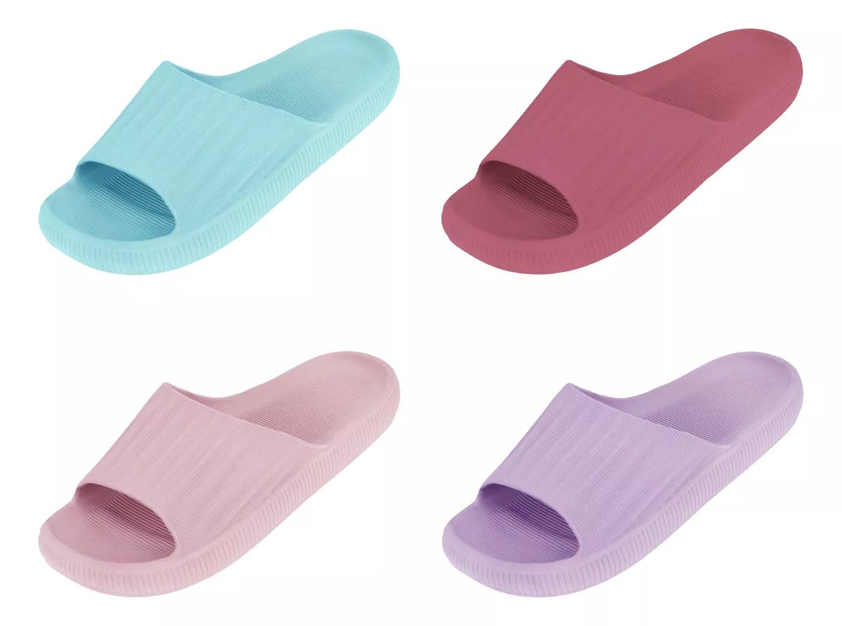 Sandalias antideslizante PVC