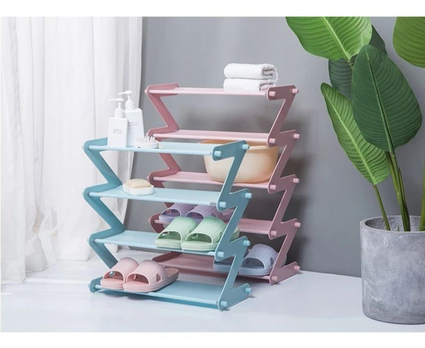 Organizador De Zapatos tipo Z