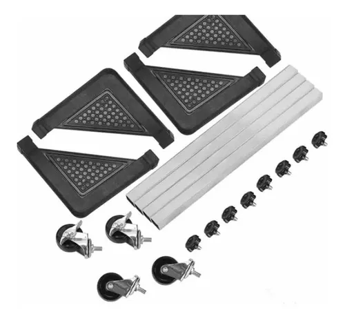 Base Multiusos Ruedas Nevera Cocina