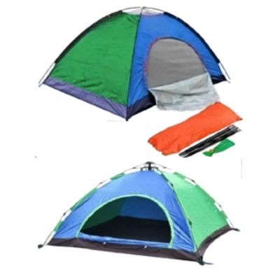 Carpa Aventura para 4 Personas