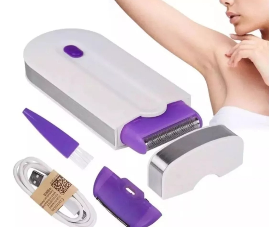 Depiladora Electric ONE TOUCH YES