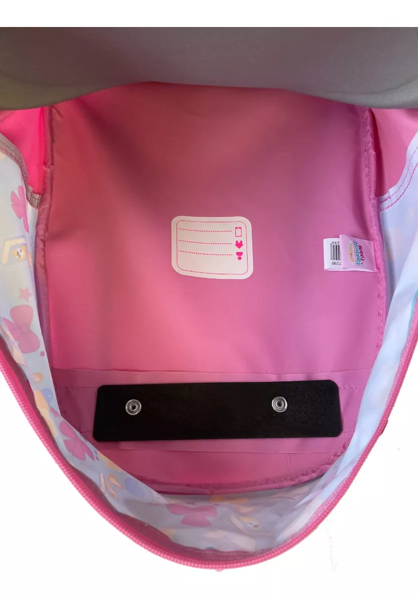 Mochila Rueda Bruny Oreja Cry Babie 729