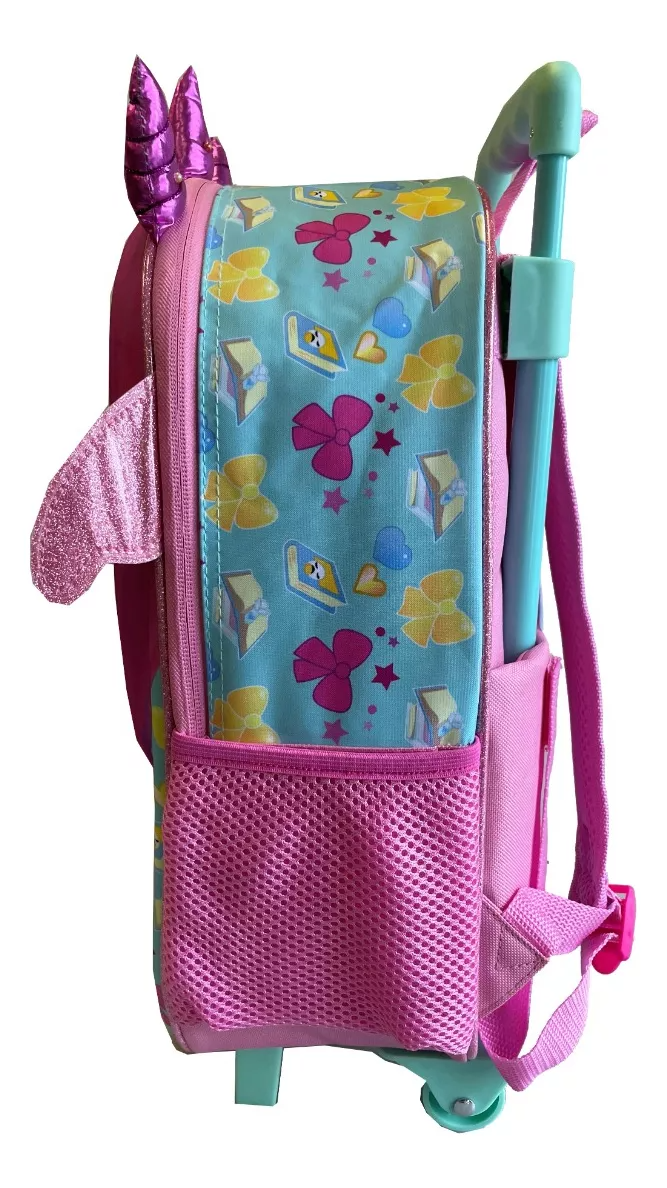Mochila Rueda Bruny Oreja Cry Babie 729