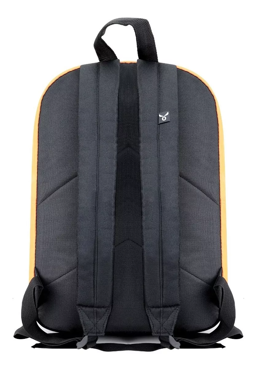 Mochila Mustard Texas Moose Escolar