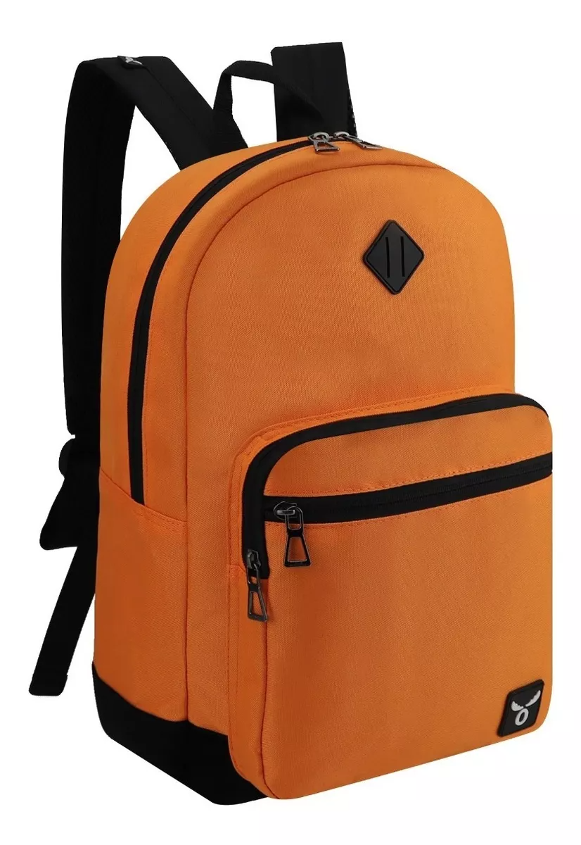 Mochila Mustard Texas Moose Escolar