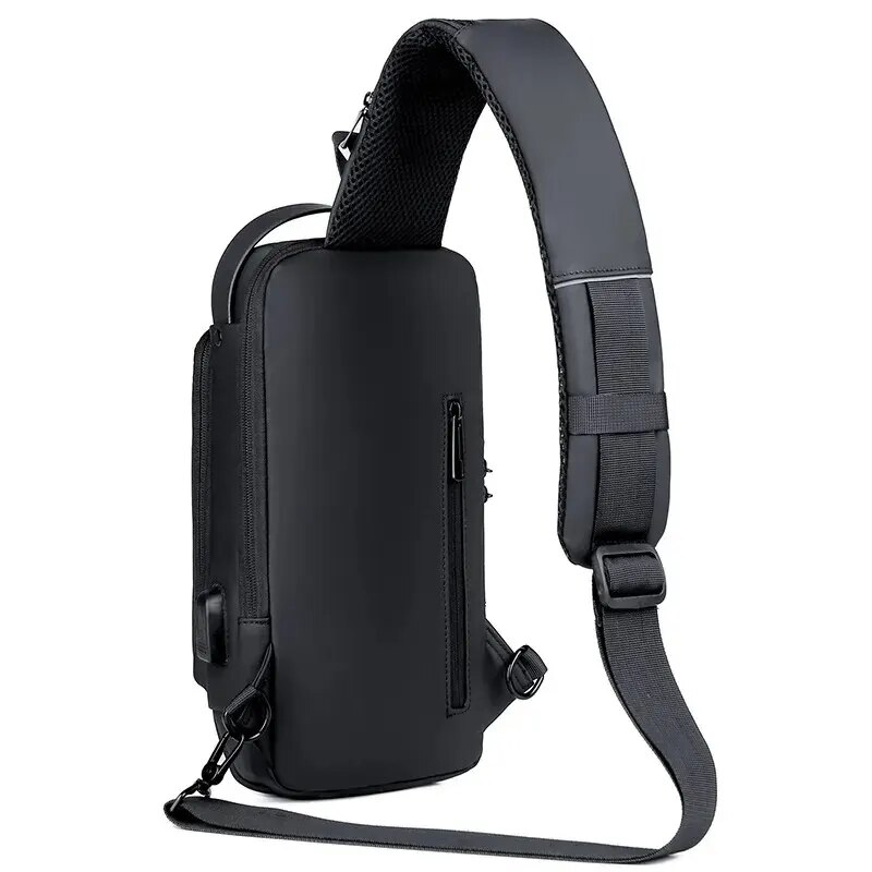 Mochila De Seguridad Anti Robo