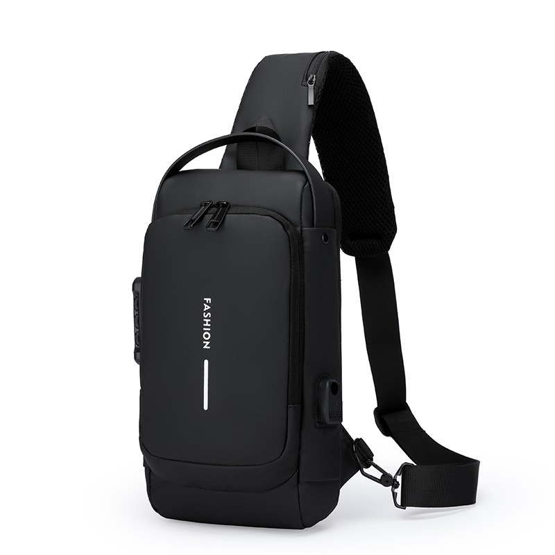Mochila De Seguridad Anti Robo