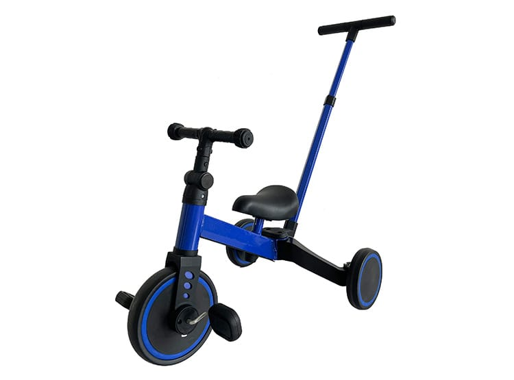 TRICICLO APRENDIZAJE MANUBRIO 5 EN 1