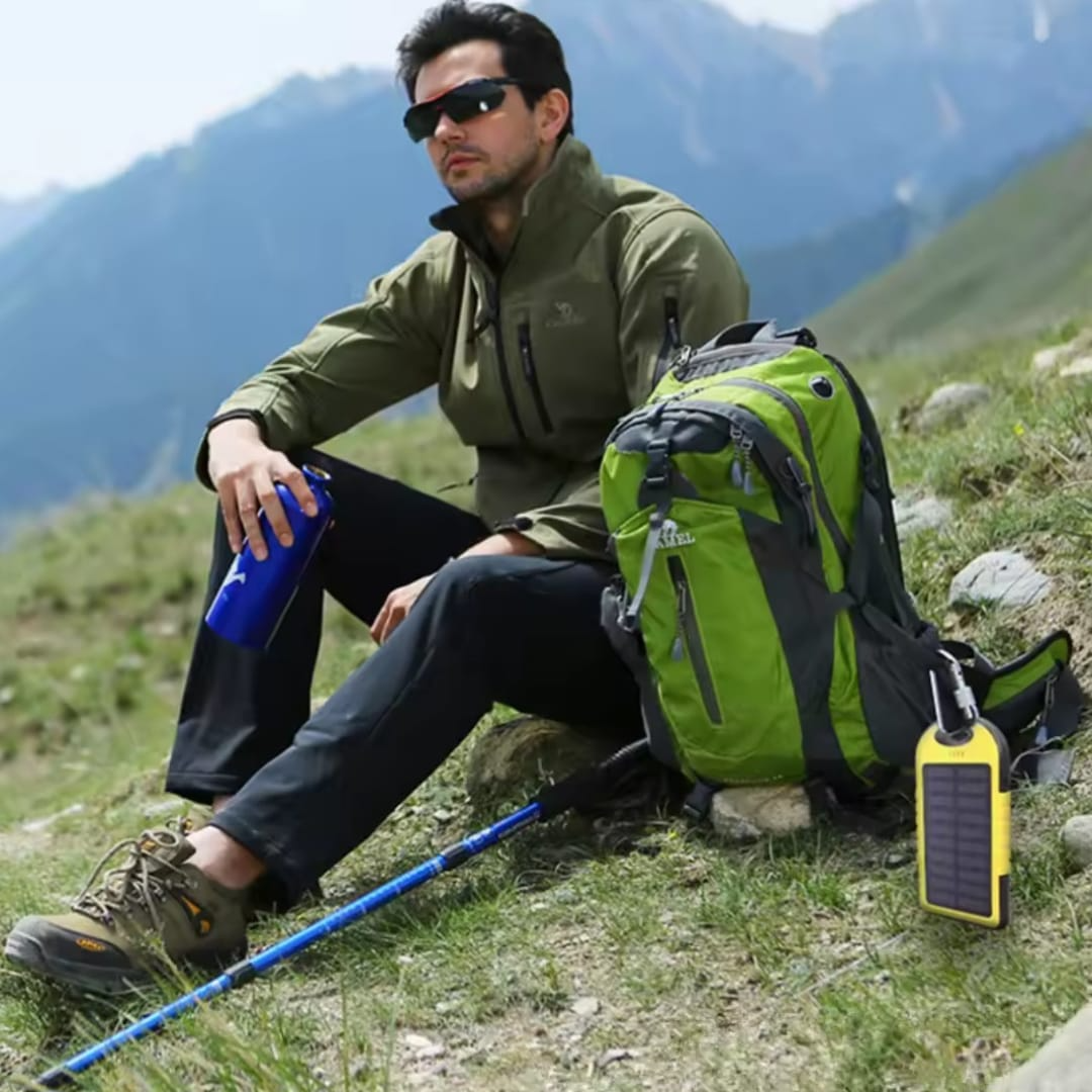 Cargador Solar Power Bank