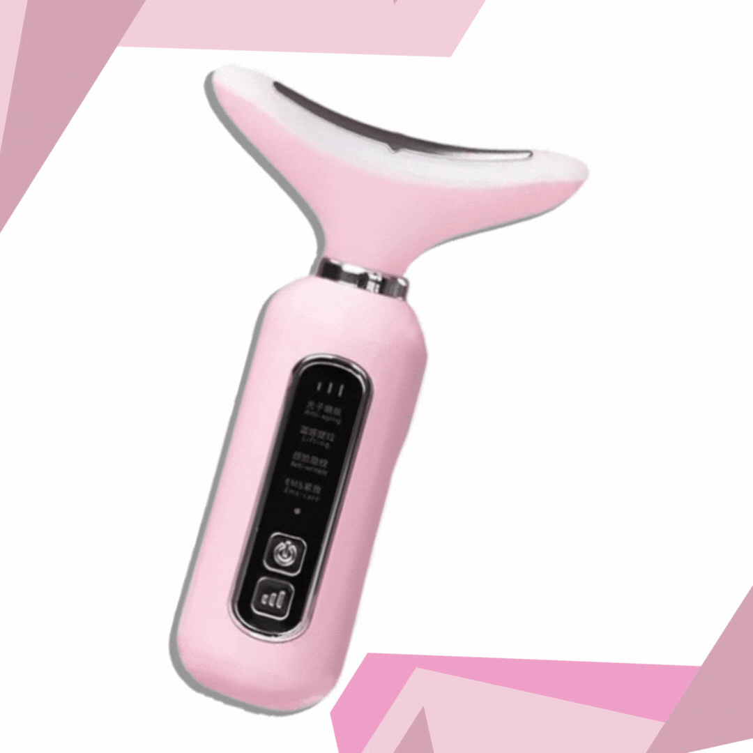 Masajeador Lifting De Papada Tecnología