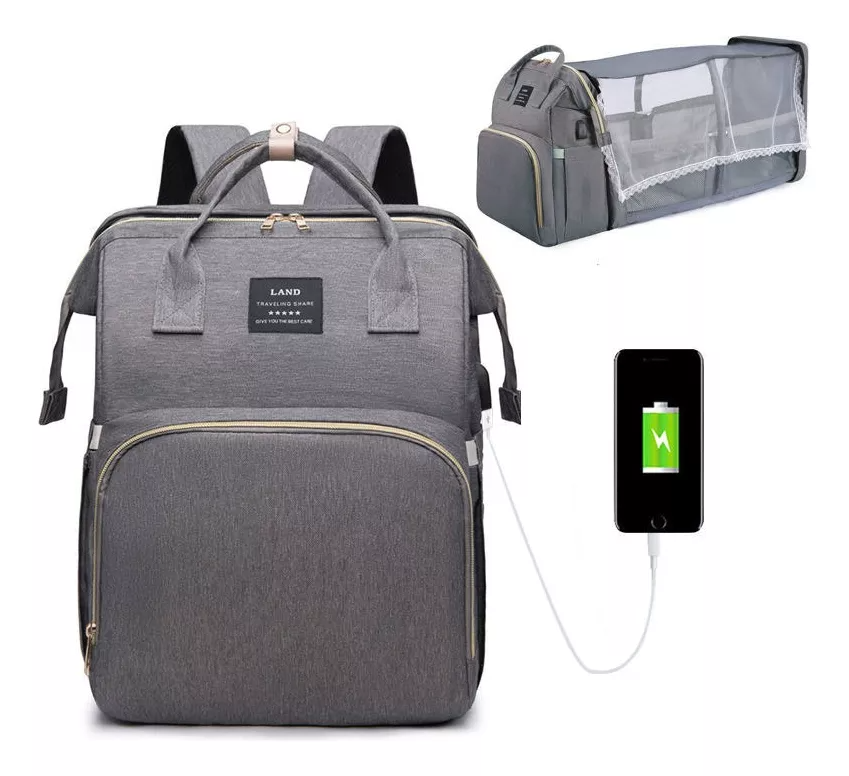 MOCHILA BOLSO MATERNAL