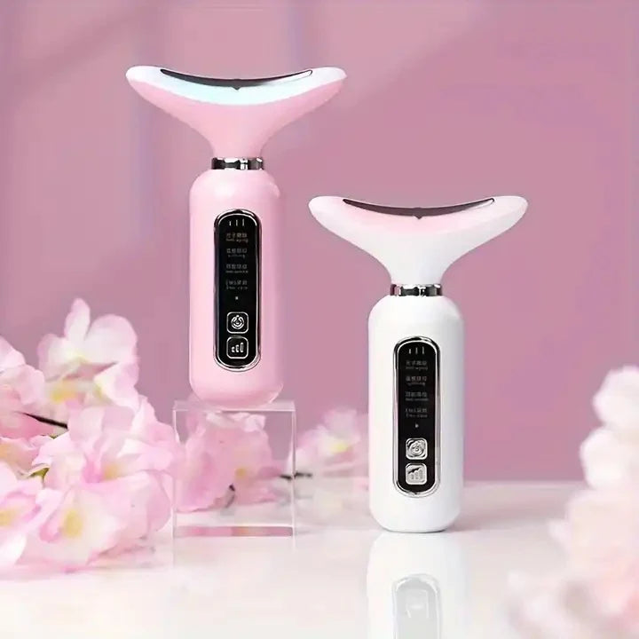 Masajeador Lifting De Papada Tecnología