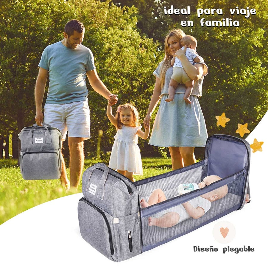 MOCHILA BOLSO MATERNAL