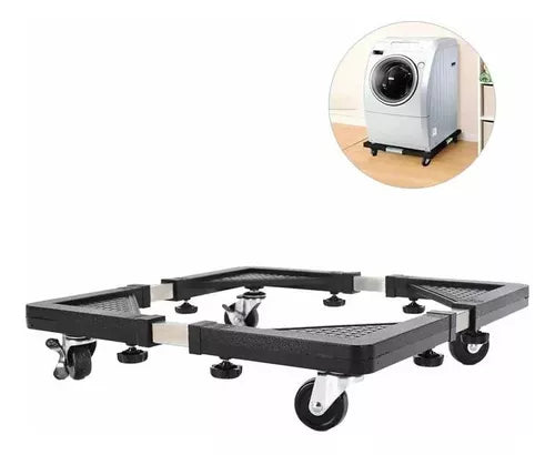 Base Multiusos Ruedas Nevera Cocina