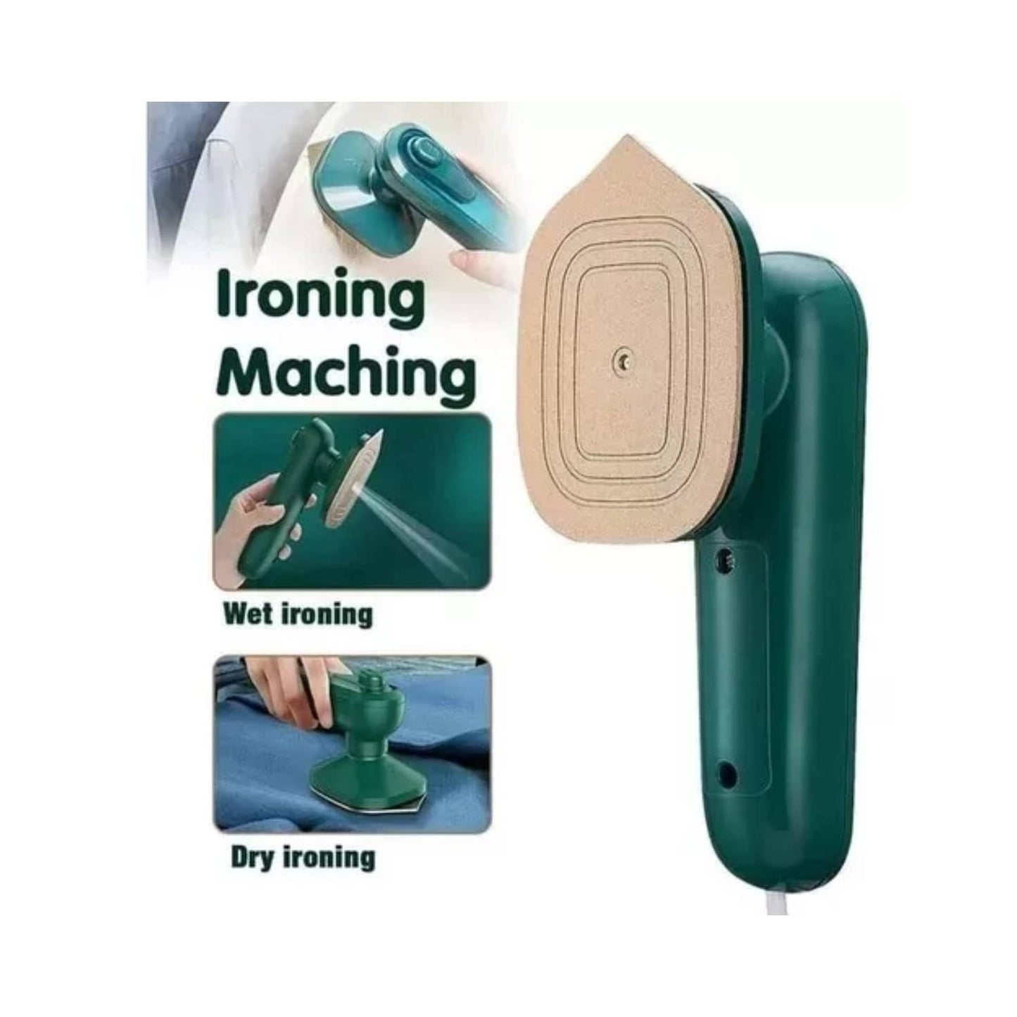 MINI PLANCHA VAPOR Star Compass