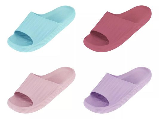 Sandalias antideslizante PVC